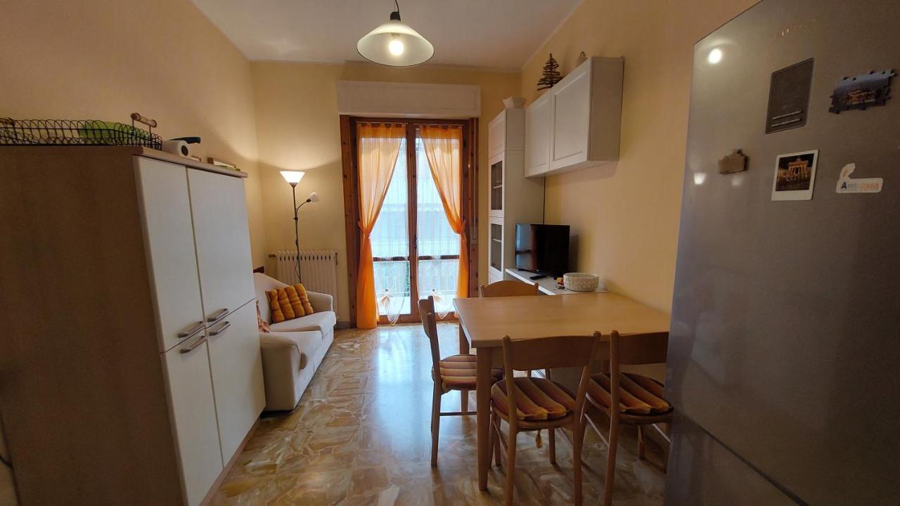 Albengamare 아파트 외부 사진